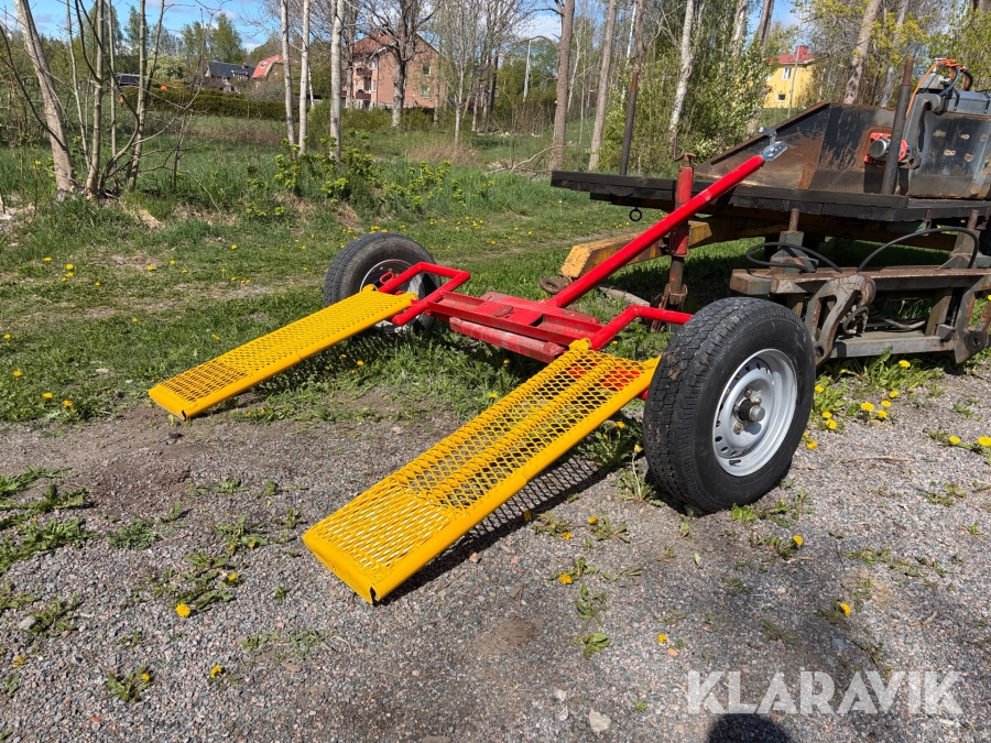 Dollyvagn