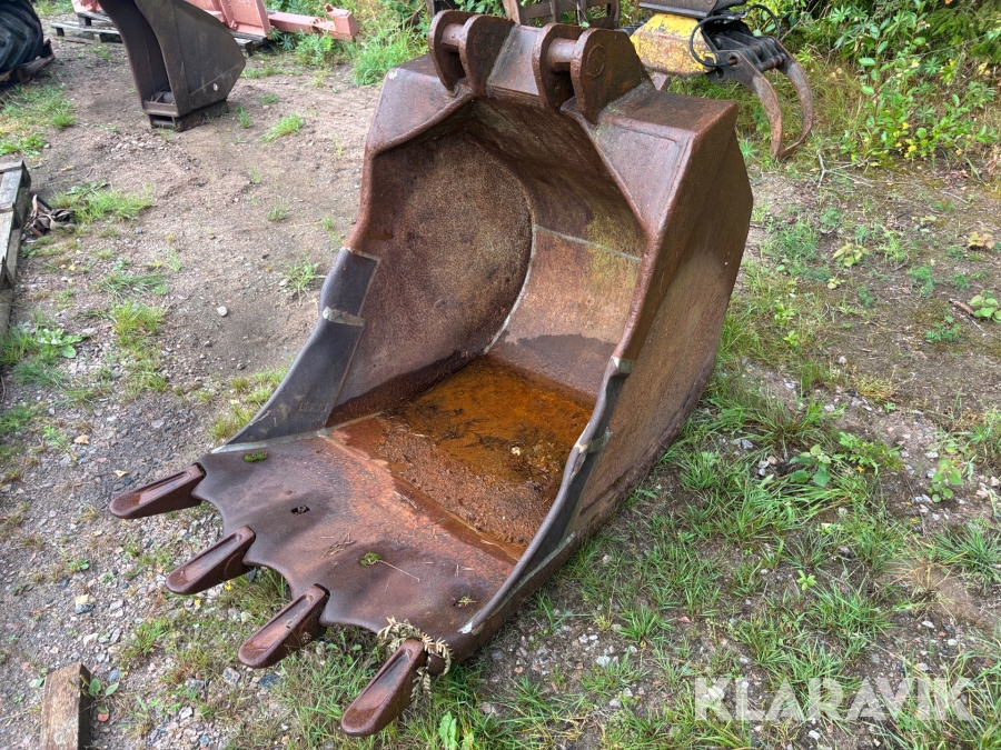 Tandskopa 900mm B20