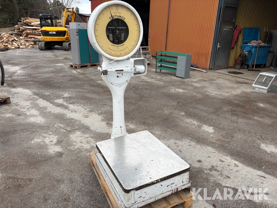 Industrivåg Stathmos V1J64