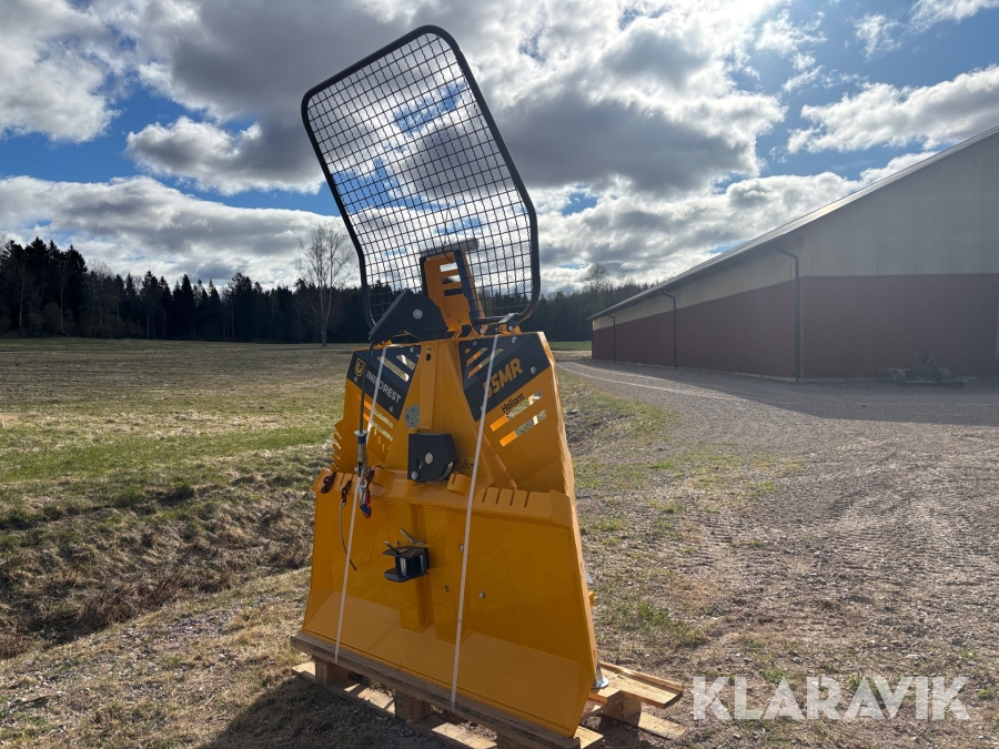 Skogsspel / lunningswinch Uniforest 55MR