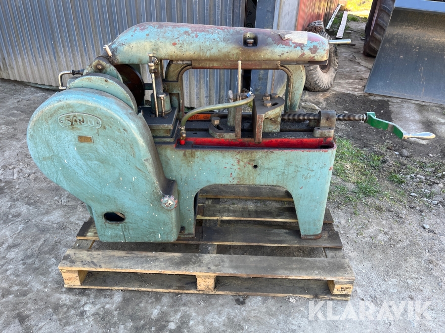 Kallsåg Sajo RC 230