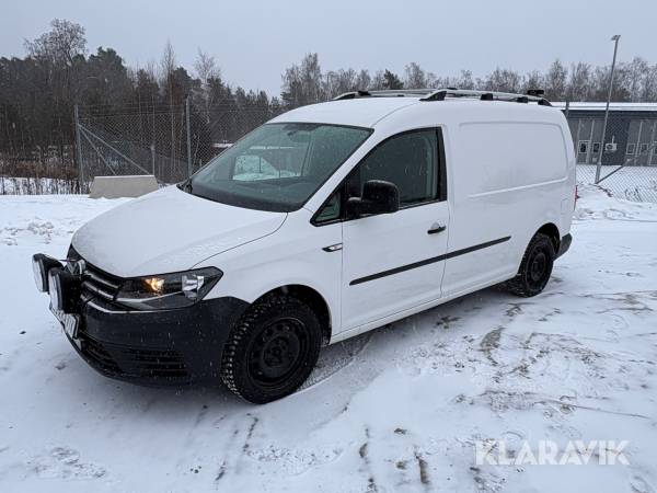 Skåpbil Volkswagen Caddy Maxi , TDI