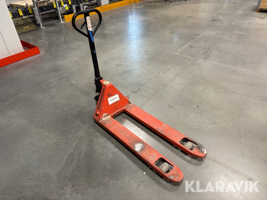 Palldragare Silverstone HPT-D