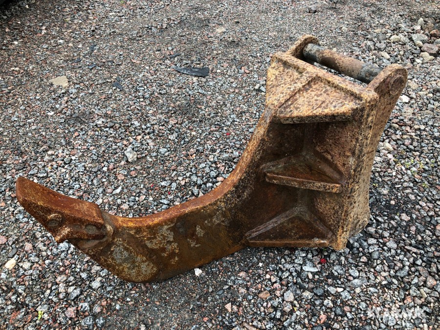 Tjälrivare / tjälkrok