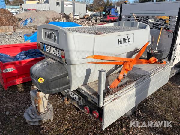 Sandspridare Hiltip
