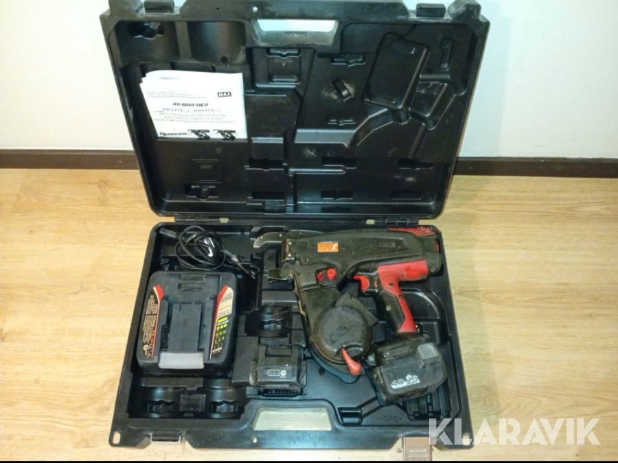 Najmaskin Max RB 441