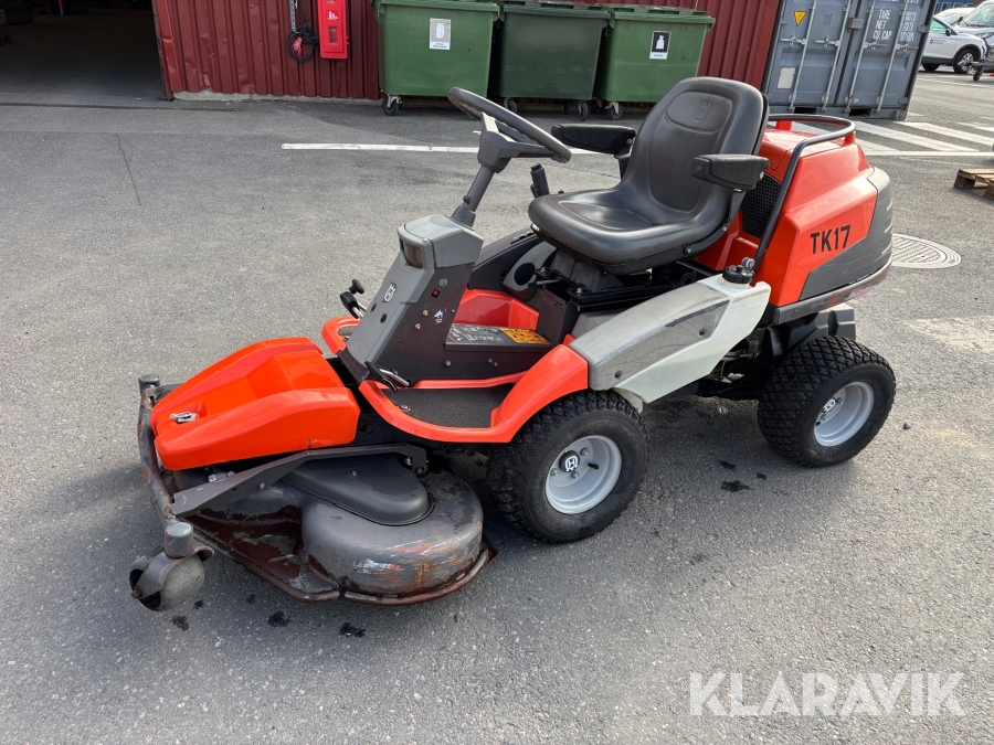 Gräsklippare Husqvarna PF21 AWD