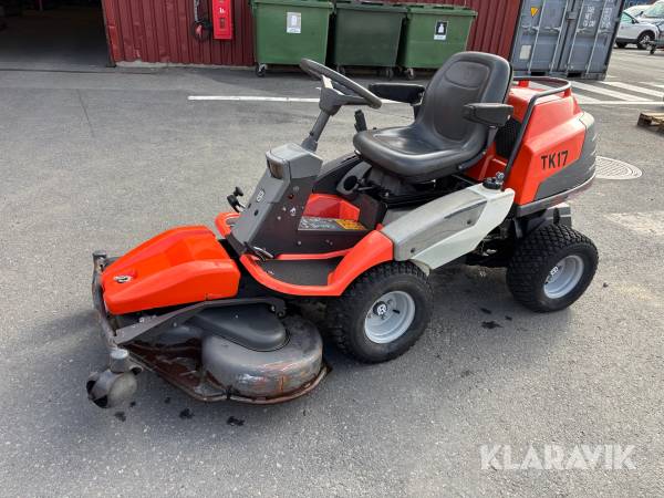 Gräsklippare Husqvarna PF21 AWD
