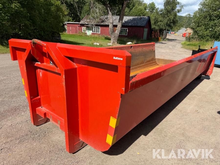 Lastväxlarflak Hulténs