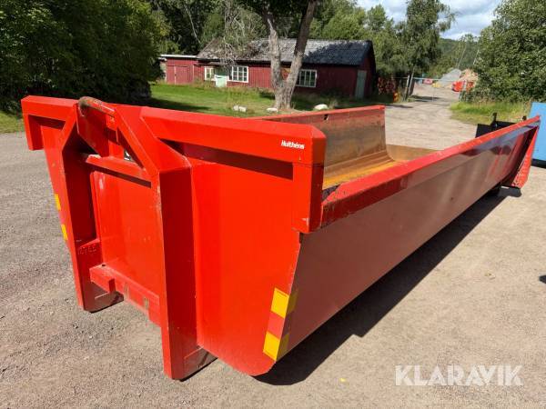 Lastväxlarflak Hulténs