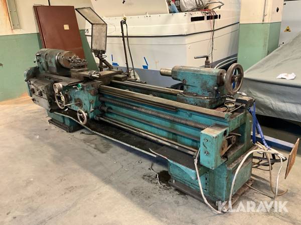 Svarv TOS LIPNIK SU 50/2000