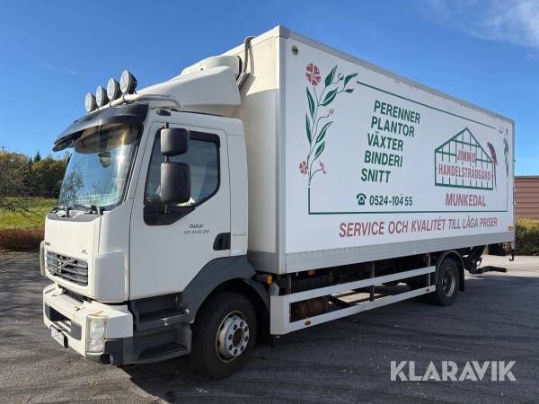 Lastbil Volvo FL 4*2