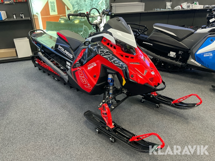 Skoter Polaris 850 RMK Khaos Boost Matryx 155 Slash
