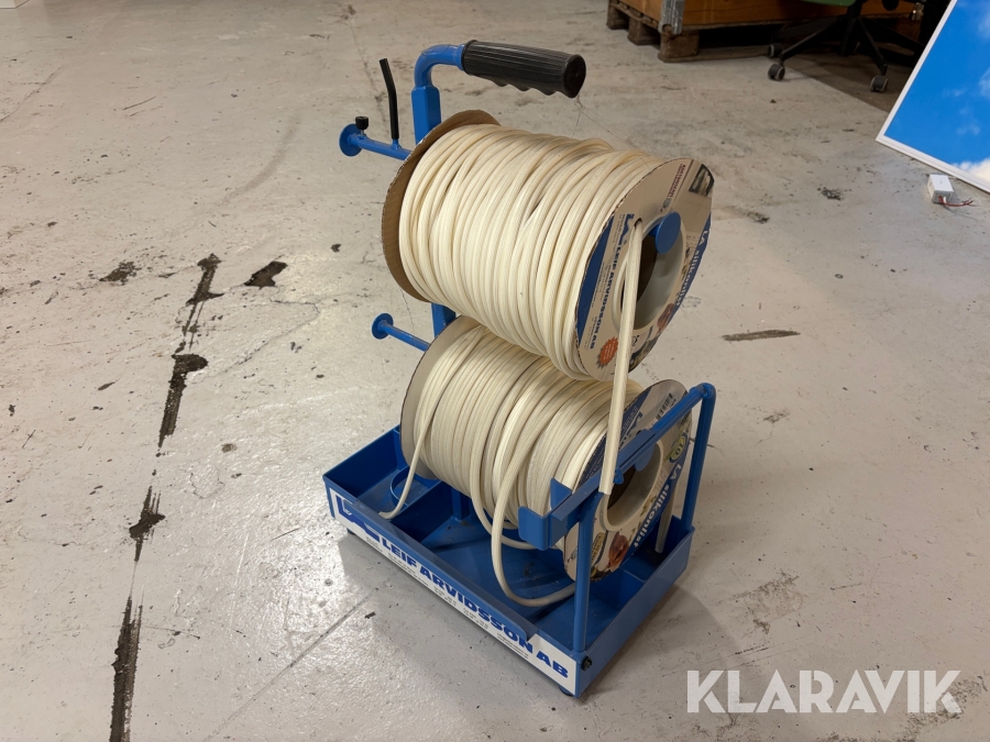 Avrullare Leif Arvidsson AB med silikonlist