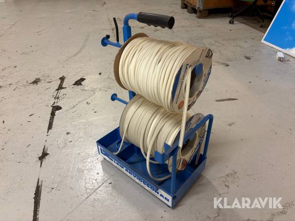 Avrullare Leif Arvidsson AB med silikonlist