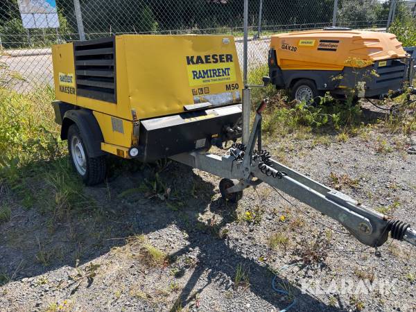 Kompressor Kaeser M50 7bar