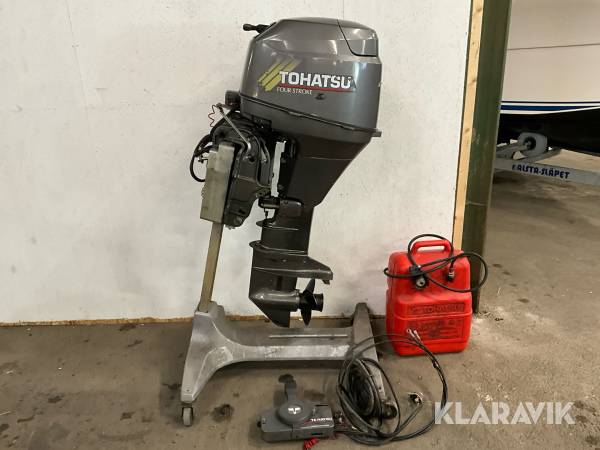 Båtmotor Tohatsu Four stroke 25hk