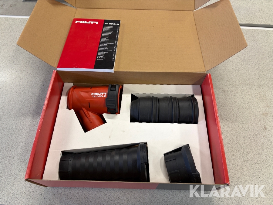 Dammsugarenhet Hilti TE DRS-B