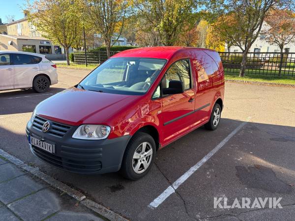 Skåpbil Volkswagen Caddy 2.0 SDI