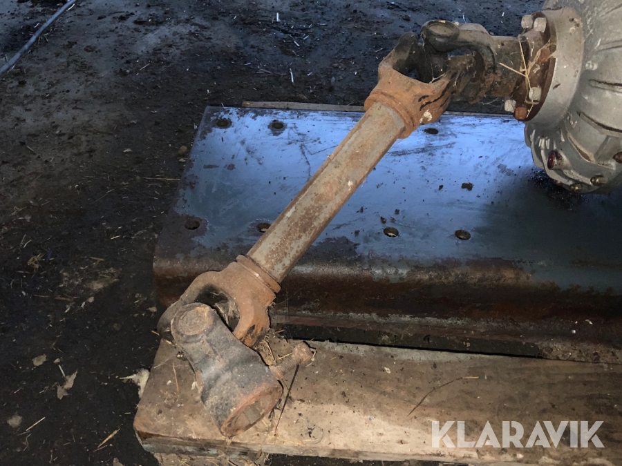 Motor för foderblandare SMEM GSM 180L4 B3, Töreboda, Klaravi