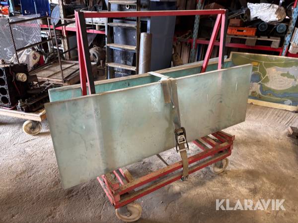 Glasskivor 16st
