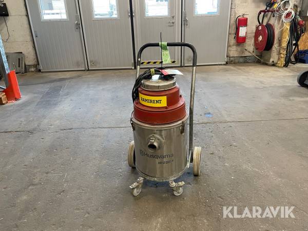 Våtsug Pullman W250P