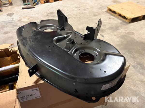 Kåpa till gräsklippare Husqvarna