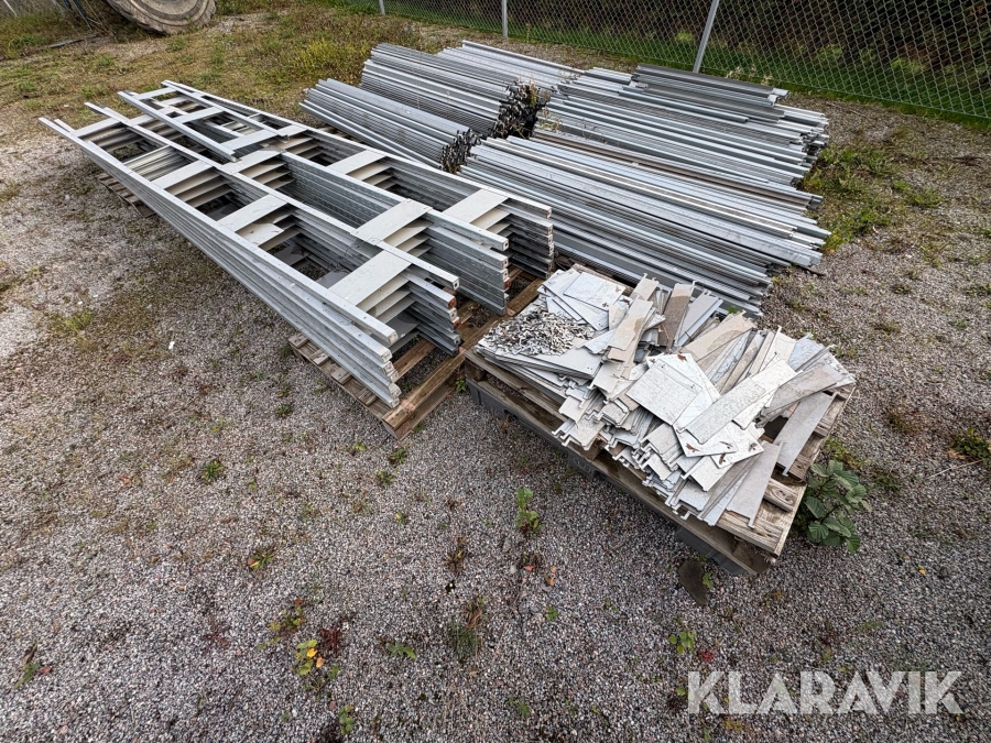 Däckställ/Däckförvaring