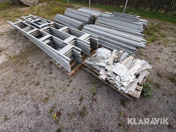 Däckställ/Däckförvaring