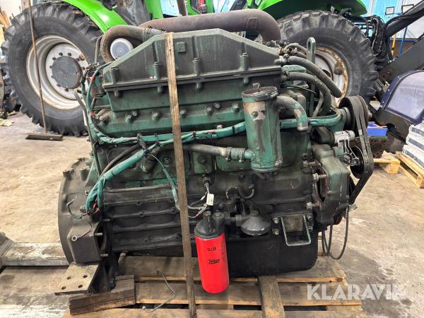 Motor Volvo TD63