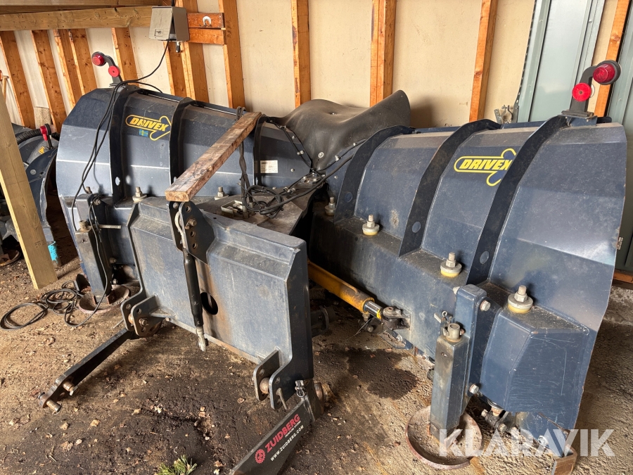 Plogblad Drivex VB3200