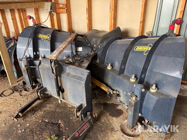 Plogblad Drivex VB3200