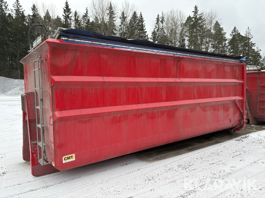 Lastväxlarflak CMT OPT 236