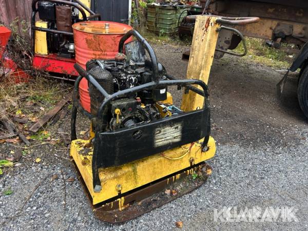 Markvibrator Dynapac LG 700 2st