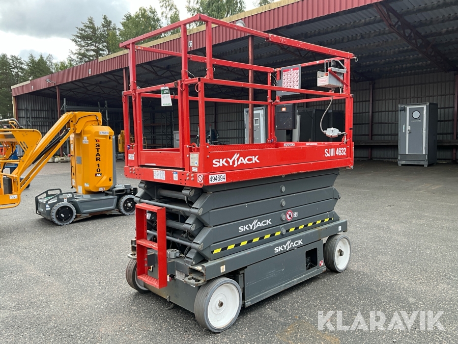 Saxlift Skyjack SJIII4632