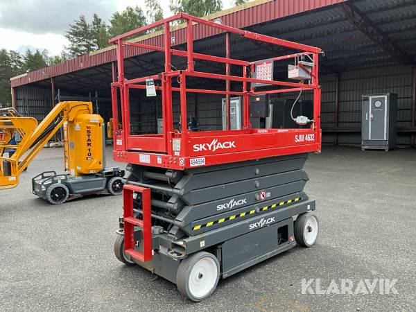 Saxlift Skyjack SJIII4632