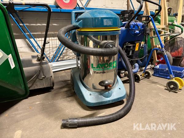 Grovdammsugare Lavor Taurus 2000