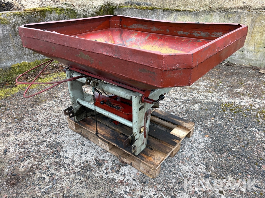 Gödningsspridare Gyro