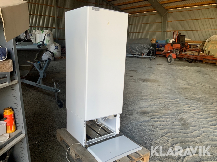 Varmvattenberedare Nibe Compact ER56-cu 300