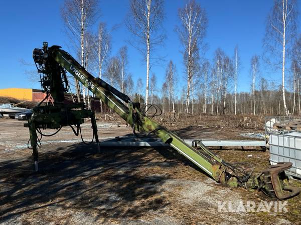 Timmerkran Loglift 95