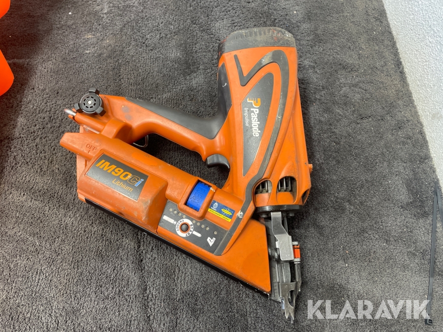 Spikpistol Paslode IM90 Ci