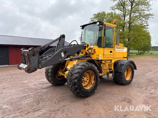 Hjullastare Volvo L50C
