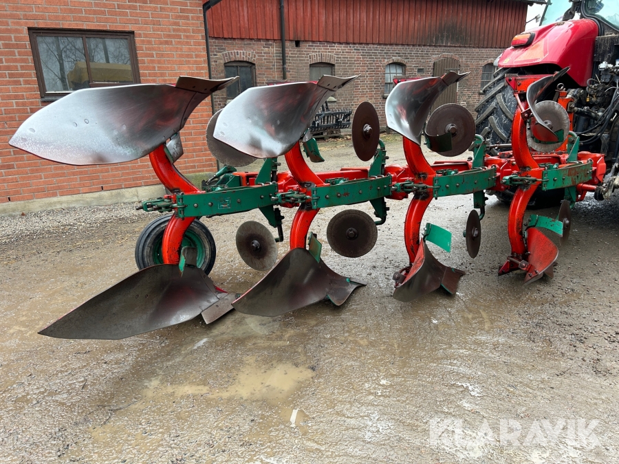 Plog Kverneland EG 85