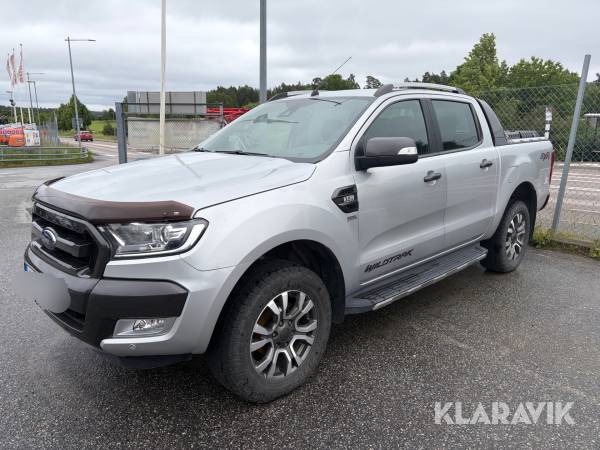 Pickup Ford Ranger Wildtrack 3.2 TDCi 4X4