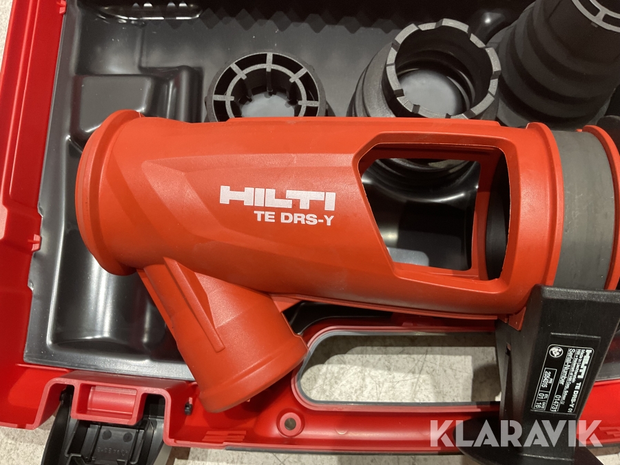 Dammsugarenhet Hilti TE DRS-Y