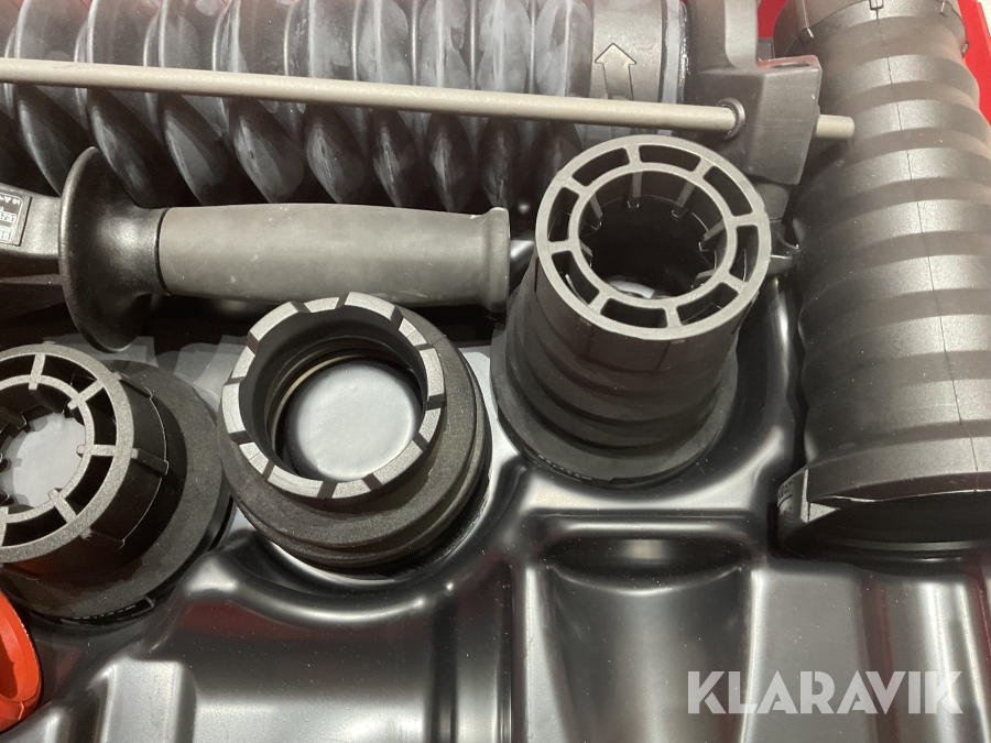 Dammsugarenhet Hilti TE DRS-Y