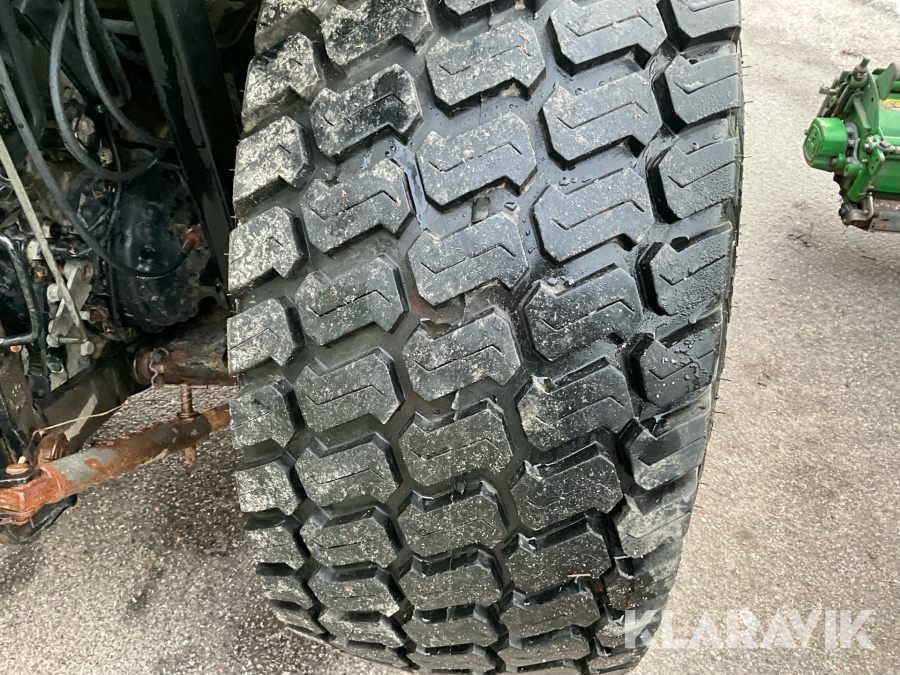 Traktor John Deere 4720