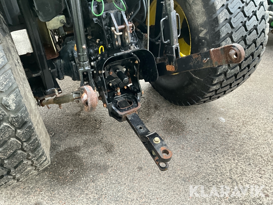 Traktor John Deere 4720