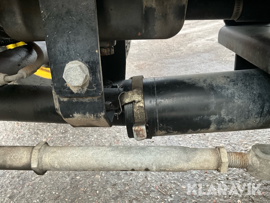 Traktor John Deere 4720