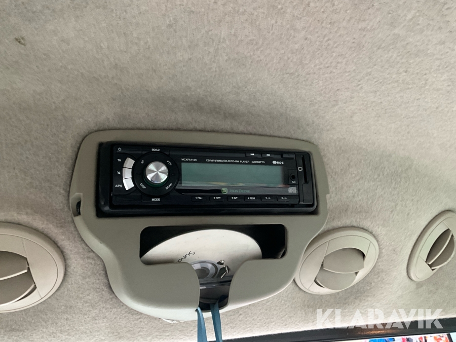 Traktor John Deere 4720